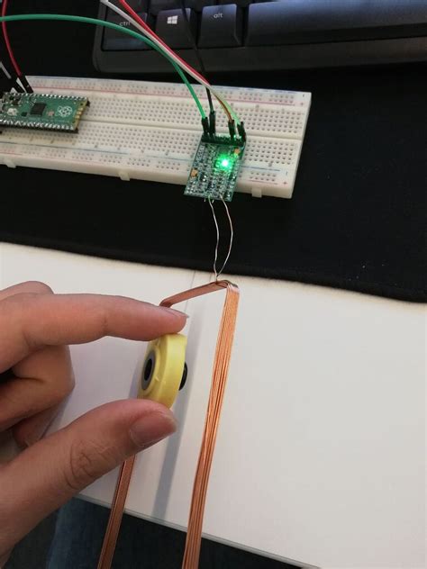 134.2 khz rfid reader raspberry pi|134.2 kHz RFID Animal Tag Reader .